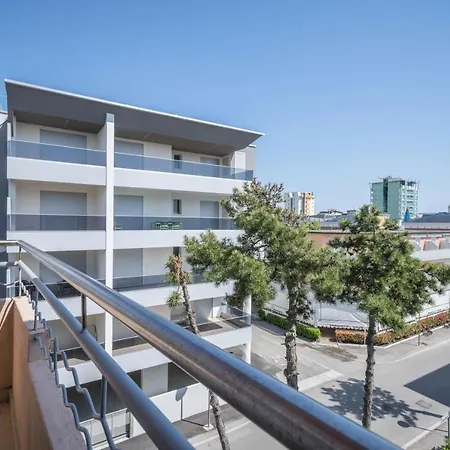 Andromeda B6 Apartman Bibione