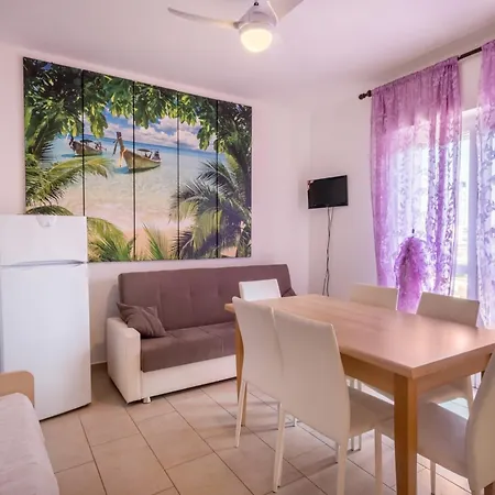 Andromeda B6 Appartement
