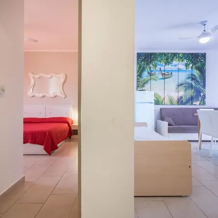 Andromeda B6 Appartement *