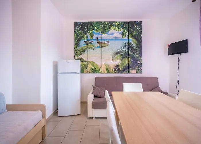 Andromeda B6 公寓 *