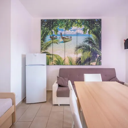 Andromeda B6 Apartment Bibione