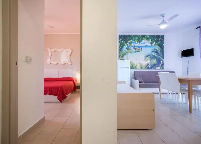 Apartament Andromeda B6 Bibione