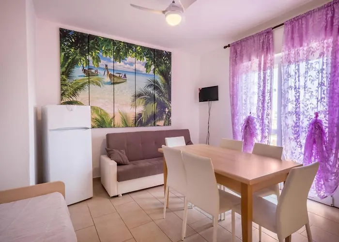 Andromeda B6 Apartament